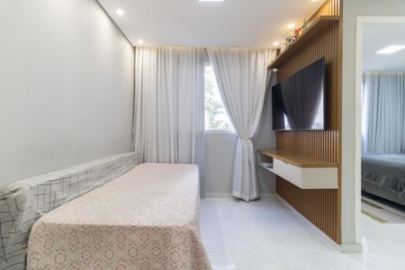 Apartamento à venda com 42m², 2 quartos e sem vagaSala