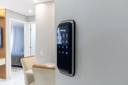 Apartamento à venda com 42m², 2 quartos e sem vagaEntrada