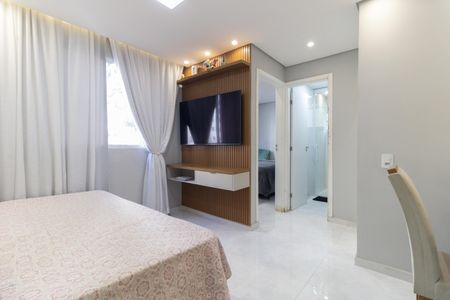 Apartamento à venda com 42m², 2 quartos e sem vagaSala