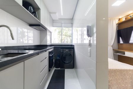 Apartamento à venda com 42m², 2 quartos e sem vagaCozinha 