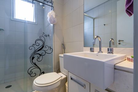 Apartamento à venda com 187m², 3 quartos e 3 vagasSuite 01 - Banheiro