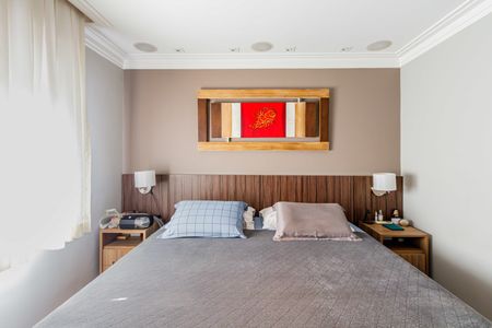 Apartamento à venda com 187m², 3 quartos e 3 vagasSuite master