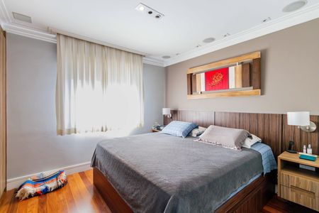 Apartamento à venda com 187m², 3 quartos e 3 vagasSuite master