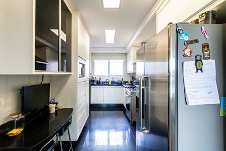 Apartamento à venda com 187m², 3 quartos e 3 vagasCozinha