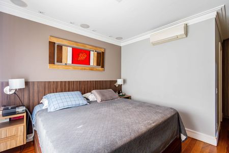 Apartamento à venda com 187m², 3 quartos e 3 vagasSuite master