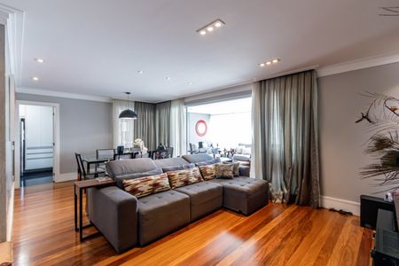 Sala de apartamento à venda com 3 quartos, 187m² em Vila Leopoldina, São Paulo