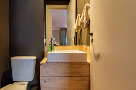 Apartamento à venda com 187m², 3 quartos e 3 vagasLavabo