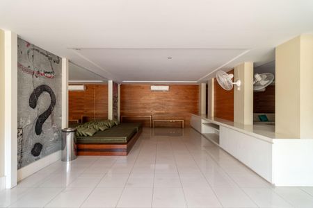 Apartamento à venda com 187m², 3 quartos e 3 vagasÁrea comum