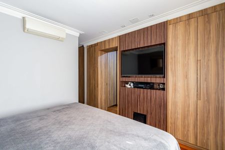 Apartamento à venda com 187m², 3 quartos e 3 vagasSuite master