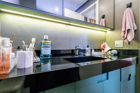 Apartamento à venda com 187m², 3 quartos e 3 vagasSuite 02 - Banheiro
