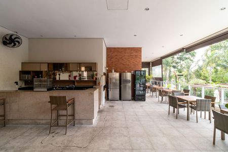 Apartamento à venda com 187m², 3 quartos e 3 vagasÁrea comum