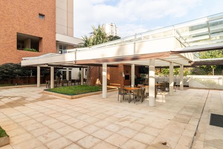 Apartamento à venda com 187m², 3 quartos e 3 vagasÁrea comum