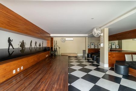 Apartamento à venda com 187m², 3 quartos e 3 vagasÁrea comum
