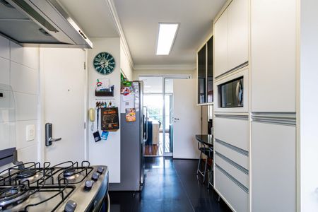 Apartamento à venda com 187m², 3 quartos e 3 vagasCozinha