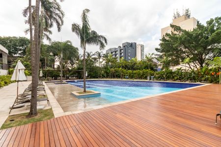 Apartamento à venda com 187m², 3 quartos e 3 vagasÁrea comum