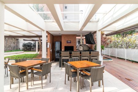 Apartamento à venda com 187m², 3 quartos e 3 vagasÁrea comum