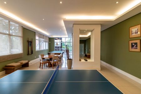 Apartamento à venda com 187m², 3 quartos e 3 vagasÁrea comum