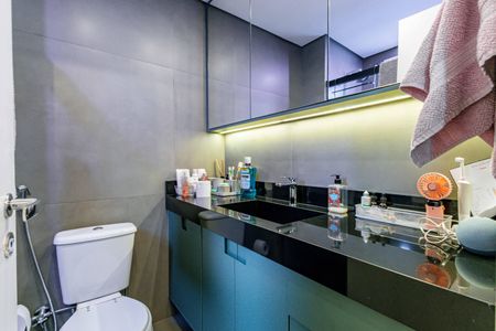 Apartamento à venda com 187m², 3 quartos e 3 vagasSuite 02 - Banheiro