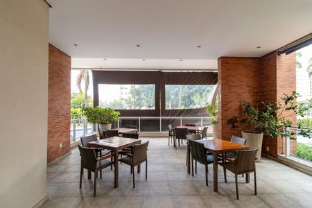Apartamento à venda com 187m², 3 quartos e 3 vagasÁrea comum