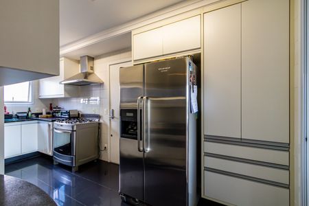 Apartamento à venda com 187m², 3 quartos e 3 vagasCozinha