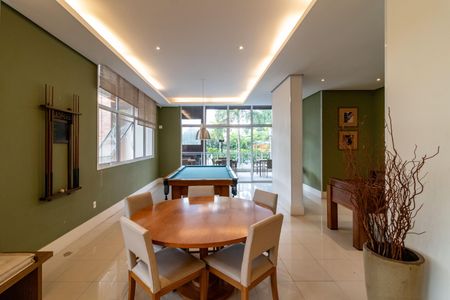 Apartamento à venda com 187m², 3 quartos e 3 vagasÁrea comum
