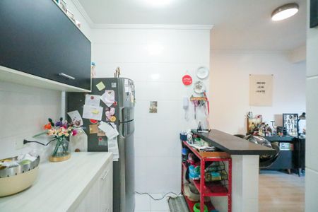 Apartamento à venda com 130m², 2 quartos e 2 vagasCozinha
