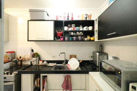 Apartamento à venda com 130m², 2 quartos e 2 vagasCozinha