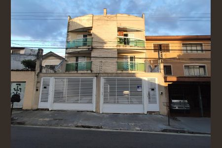 Apartamento à venda com 130m², 2 quartos e 2 vagasFachada