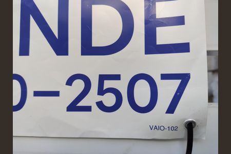 Apartamento à venda com 130m², 2 quartos e 2 vagasPlaca VAIO - 102