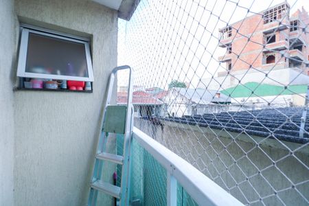 Apartamento à venda com 130m², 2 quartos e 2 vagasVaranda da Suíte