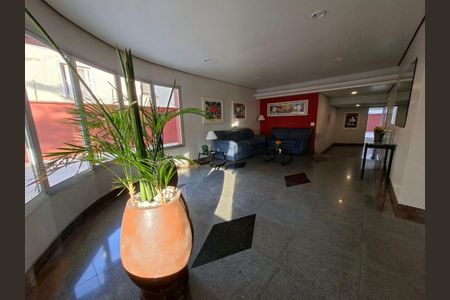 Apartamento à venda com 40m², 1 quarto e 1 vagaÁrea externa
