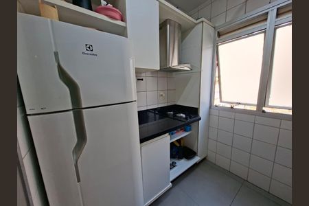 Apartamento à venda com 40m², 1 quarto e 1 vagaCozinha