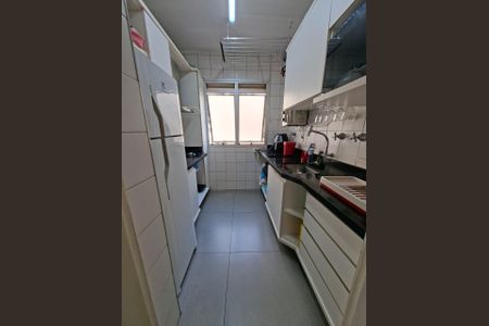Apartamento à venda com 40m², 1 quarto e 1 vagaCozinha