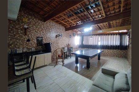 Casa à venda com 3 quartos, 165m² em Chácara Mafalda, São Paulo