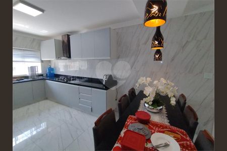 Casa à venda com 3 quartos, 165m² em Chácara Mafalda, São Paulo