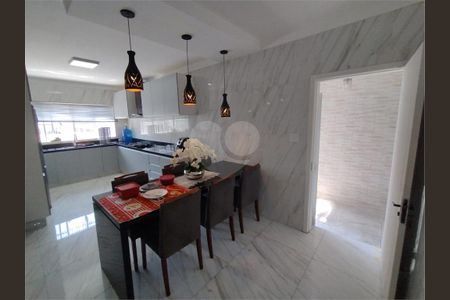 Casa à venda com 3 quartos, 165m² em Chácara Mafalda, São Paulo