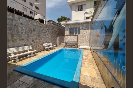 Casa à venda com 3 quartos, 165m² em Chácara Mafalda, São Paulo