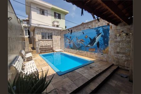 Casa à venda com 3 quartos, 165m² em Chácara Mafalda, São Paulo