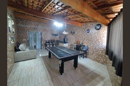 Casa à venda com 3 quartos, 165m² em Chácara Mafalda, São Paulo