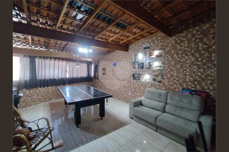 Casa à venda com 3 quartos, 165m² em Chácara Mafalda, São Paulo