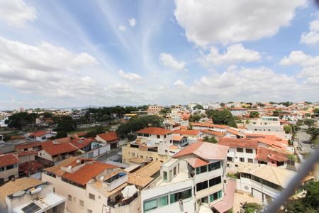 Apartamento para alugar com 48m², 2 quartos e 2 vagasVista do Quarto 2