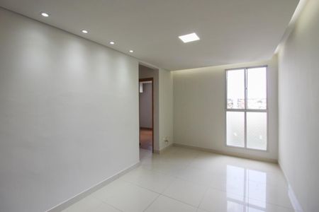 Sala de apartamento para alugar com 2 quartos, 48m² em Conjunto Helena Antipoff, Belo Horizonte