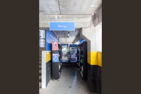 Apartamento para alugar com 48m², 2 quartos e 2 vagasÁrea comum