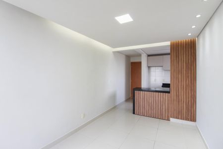 Sala de apartamento para alugar com 2 quartos, 48m² em Conjunto Helena Antipoff, Belo Horizonte