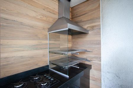 Apartamento para alugar com 48m², 2 quartos e 2 vagasÁrea comum