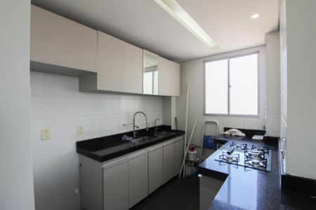 Apartamento para alugar com 48m², 2 quartos e 2 vagasCozinha e Área de Serviço