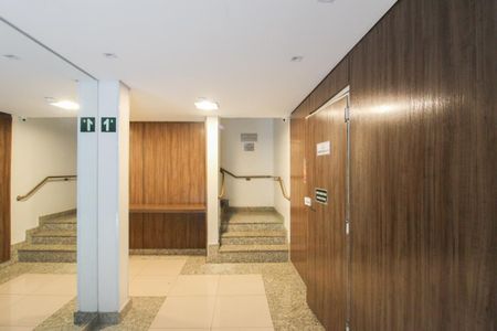 Apartamento para alugar com 48m², 2 quartos e 2 vagasHall de entrada