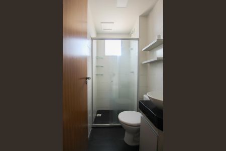 Apartamento para alugar com 48m², 2 quartos e 2 vagasBanheiro Social