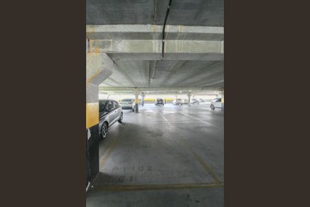 Apartamento para alugar com 48m², 2 quartos e 2 vagasGaragem