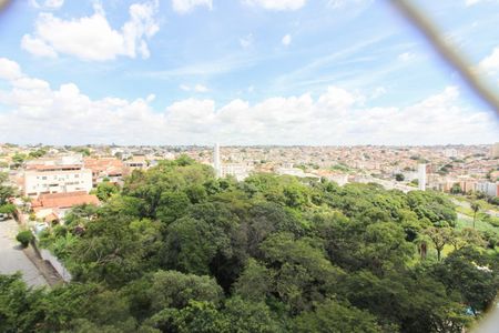 Vista do Quarto 1 de apartamento para alugar com 2 quartos, 48m² em Conjunto Helena Antipoff, Belo Horizonte